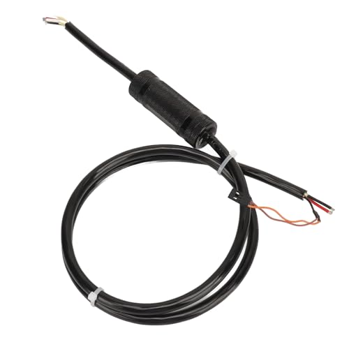 HELEVIA 30A Bürstenloser ESC Professional 2-6S Vollmetall-CNC-gefrästes Wasserdichtes Gehäuse Elektronischer Geschwindigkeitsregler Unterwasserpropeller von HELEVIA