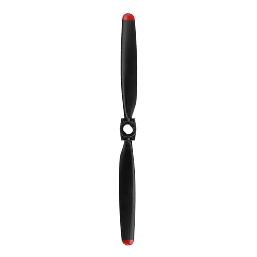 HELEVIA Drone Propeller Rot Kunststoff RC Flugzeug Blade Ersatzteile für XK A300 0009 002 von HELEVIA