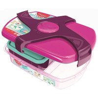 HELIT 870016 Lunch Box Kids CONCEPT - pink von HELIT