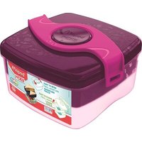 HELIT 870101 Lunch Box ORIGINS - pink von HELIT