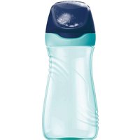 HELIT 871504 Trinkflasche Kids ORIGINS 430 ml - blau von HELIT