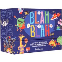 HELLOFUN! 603143 The Blah Blah Box von HELLOFUN!