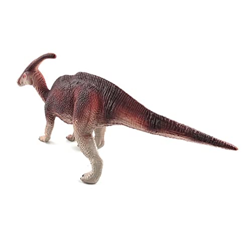 HEMOTON 1 STK Kinder Dinosaurier Spielzeug Dinosaurierspielzeug Brown von HEMOTON