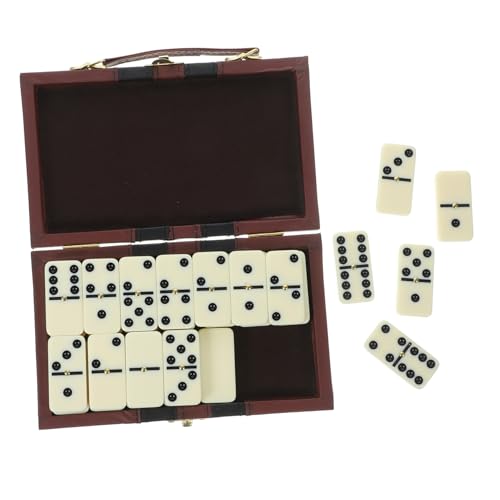 HEMOTON Block Set 1 Set Spiel Holz Aufbewahrungsbox für Einfachen Transport von HEMOTON