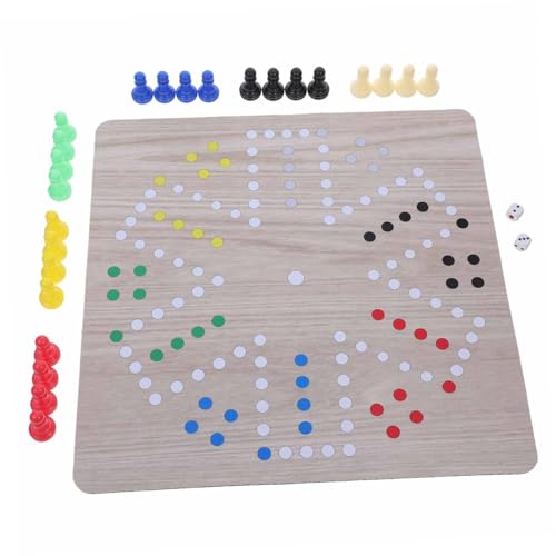 HEMOTON 1 Satz Ludo Schachbretter Fliegendes Schachspielzeug Schachspiel-brettspielzeug Interaktives Schachspielzeug Fliegendes Schachbrett Tragbares Schachspielzeug Schach Gummi von HEMOTON