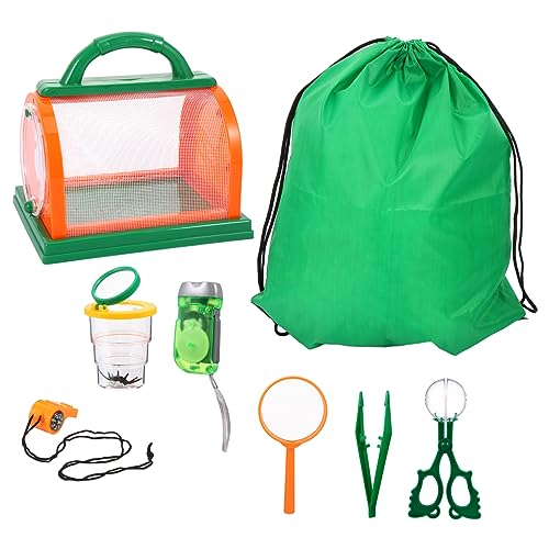 HEMOTON 1 Satz Outdoor-Abenteuer-kit Outdoor-abenteuerset Für Kinder Entdeckerausrüstung Für Kinder Wanderspielzeug Outdoor-abenteuerspielzeug Für Kinder Plastik von HEMOTON