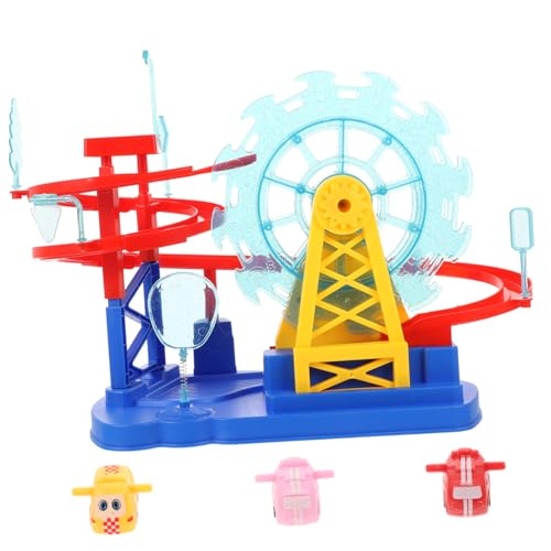 HEMOTON 1 Satz Toys spielsachen für kinderfahrzeug kinderknallzeug Children Toys Kindergeburtstagsgeschenk Educational Toys Toy car Funny Toys kinderautos Plastik von HEMOTON