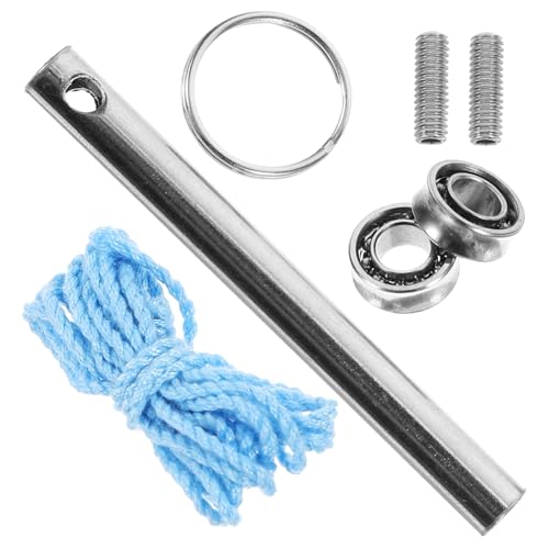 HEMOTON 1 Satz Wellenziehwerkzeug Bearing Removal Tool Yo-Yo Zubehör Werkzeuge zur Reparatur von Lagern Ersatzlagerabzieher Jo-Jo-Kugellagerabzieher professionelle Lagerabzieher Eisen von HEMOTON