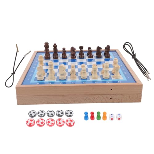 HEMOTON 1 Satz hüpfender Ball hüpfendes Schach Tischschachspielzeug Schach Spielzeug interaktives Spielzeug adventsgeschenke Kinder Katapult-Schachspielzeug interessantes Schachspielzeug von HEMOTON