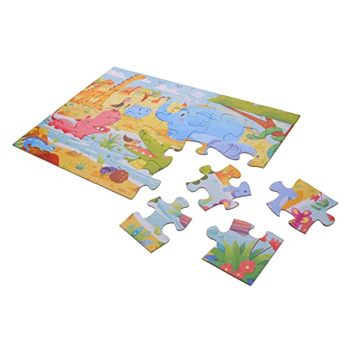 HEMOTON 1 Set Kinderpuzzle Mädchenspielzeug Kinderspielzeug Kinderspielzeug Mädchenspielzeug Kinderpuzzles Vorschulpuzzles Für Kinder Im Alter Von 3–5 Jahren Vorschul von HEMOTON