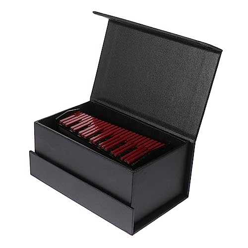 HEMOTON 1 Set Marimba Modell Mini Dekoration Mini Verzierung Mini Musikinstrument Marimba Ornament Mini Szenen Dekor Xylophon Dekoration Miniatur Ornament Für von HEMOTON