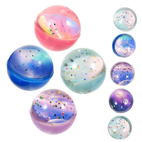 HEMOTON 10 Stück Teiliges Elastische Stern bälle für Anti Stress mit Hoher Elastizität Leichte und Robuste Sprungbälle Farbenfrohes Sensorikspielzeug für Kleinkinder und Zufällige Farbe HEMOTON 10 Stück Teiliges Elastische Stern bälle für Anti Stress mit Hoher Elastizität Leichte und Robuste Sprungbälle Farbenfrohes Sensorikspielzeug für Kleinkinder und Zufällige Farbe von HEMOTON