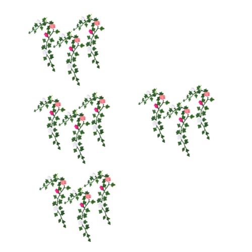 HEMOTON 12 Stück Puppenhaus Blumenranken Mini Gartendekoration Mini Blumenranken Puppenhaus Blumenranken Miniatur Blumenranken Modell Mini Ranken Für Puppenhaus Miniatur Blumenranken HEMOTON 12 Stück Puppenhaus Blumenranken Mini Gartendekoration Mini Blumenranken Puppenhaus Blumenranken Miniatur Blumenranken Modell Mini Ranken Für Puppenhaus Miniatur Blumenranken von HEMOTON