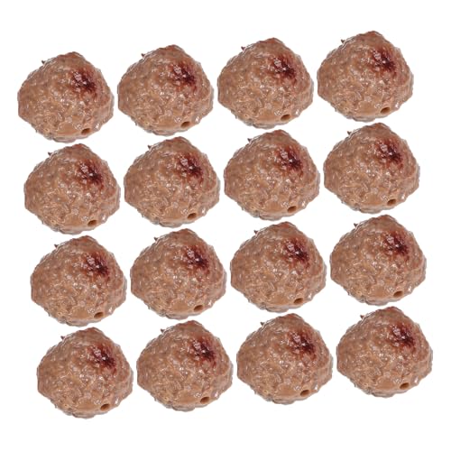 HEMOTON 16 Stück Realistische Lebensmittelattrappen Lebensmittelattrappen Zur Ausstellung Realistisch Zur Ausstellung Mini Lebensmittelmodell Simulation Von HEMOTON 16 Stück Realistische Lebensmittelattrappen Lebensmittelattrappen Zur Ausstellung Realistisch Zur Ausstellung Mini Lebensmittelmodell Simulation Von von HEMOTON