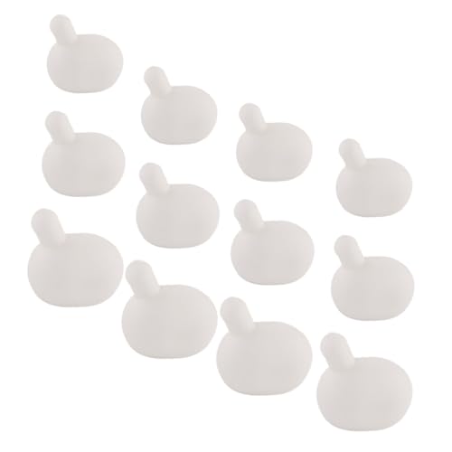 HEMOTON 18 Stück Teiliges DIY Bubble Insert Weißer Silikon Blasenkern für Selbstgemachte Quetschspielzeuge Transparente Innenteile Einfaches Montieren für Kinderpartys und Kreatives HEMOTON 18 Stück Teiliges DIY Bubble Insert Weißer Silikon Blasenkern für Selbstgemachte Quetschspielzeuge Transparente Innenteile Einfaches Montieren für Kinderpartys und Kreatives von HEMOTON