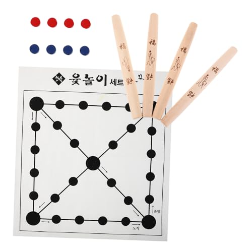 HEMOTON 1Set Brettspiel Im Japanischen Stil Barspielzeug Ornamente Toaster Für Draußen Kinderdekoration Interaktive Familienspiele Couchtischspiel Kinderspiele Partyspiele von HEMOTON