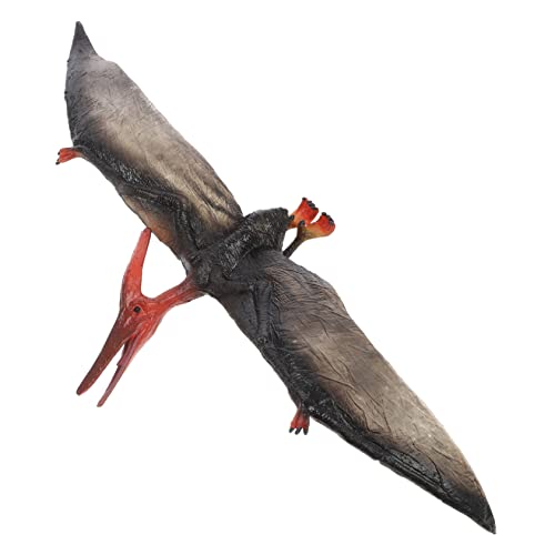 HEMOTON 1Stk Pteranodon-Spielzeug Spielzeug für Kinder kinderspielzeug Children Toys Toys Dinosaurier-Modell Tierfiguren für Kinder Pteranodon-Modellspielzeug Dinosaurierfiguren von HEMOTON