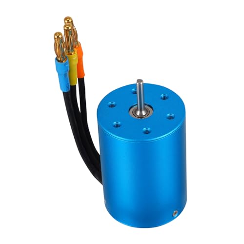 HEMOTON 1/10 Rc Auto Teile Bürstenlosen Motor Esc Motor Für Rc Boot Motor Esc Motor Ersatz von HEMOTON