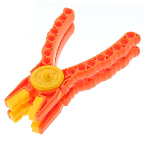 HEMOTON 2 Stück Entferner Werkzeug Ergonomischer Griff Multifunktionaler Ziegeltrenner Schonendes Trennen ohne Beschädigung Praktisches Zubehör für Bausteine und Grundbausteine HEMOTON 2 Stück Entferner Werkzeug Ergonomischer Griff Multifunktionaler Ziegeltrenner Schonendes Trennen ohne Beschädigung Praktisches Zubehör für Bausteine und Grundbausteine von HEMOTON