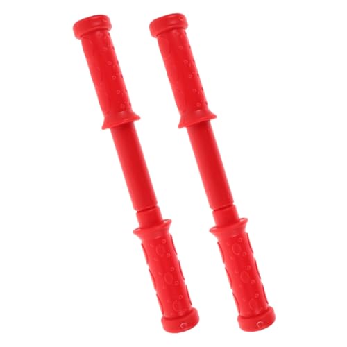 HEMOTON 2 Stück Kunststoff Schaukelpferd-Griffe Ergonomisch Komfortabel Strapazierfähig Ersatzgriff Für Jungen Mädchen Outdoor Spielgeräte HEMOTON 2 Stück Kunststoff Schaukelpferd-Griffe Ergonomisch Komfortabel Strapazierfähig Ersatzgriff Für Jungen Mädchen Outdoor Spielgeräte von HEMOTON