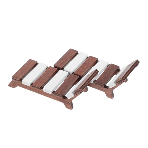 HEMOTON 2 Stück Loungesessel Landschaftsdekor Für Puppenhäuser Miniaturmöbel Puppenhaus Wohnzimmermöbel Puppenhausmöbel Modell Strand Miniatur Puppenhaus Dekoration Hellbraun HEMOTON 2 Stück Loungesessel Landschaftsdekor Für Puppenhäuser Miniaturmöbel Puppenhaus Wohnzimmermöbel Puppenhausmöbel Modell Strand Miniatur Puppenhaus Dekoration Hellbraun von HEMOTON