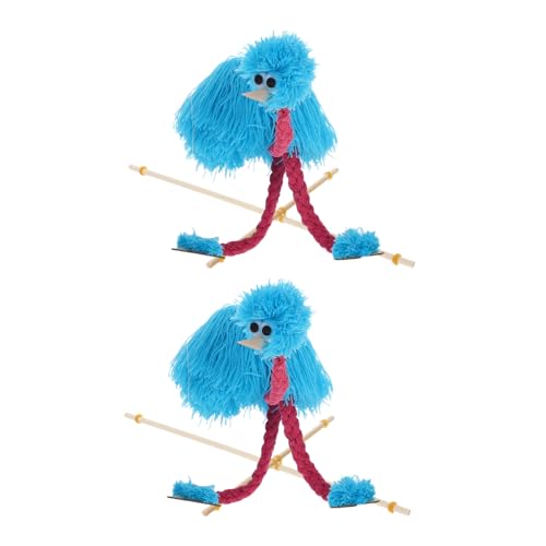 HEMOTON 2 Stück Plüschpuppen Tierdesign Marionette Kinderhandpuppen Kleinkindpuppen Puppenspielzubehör Lustige Marionetten Puppenspielspielzeug Einzigartige Marionettenpuppen HEMOTON 2 Stück Plüschpuppen Tierdesign Marionette Kinderhandpuppen Kleinkindpuppen Puppenspielzubehör Lustige Marionetten Puppenspielspielzeug Einzigartige Marionettenpuppen von HEMOTON