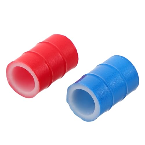 HEMOTON 2 Stück Teiliges Miniatur Ölfass Realistische Harzmodellierung Detailgetreue Sandtisch Requisiten für Puppenhaus Feengarten und DIY Diorama Szenen HEMOTON 2 Stück Teiliges Miniatur Ölfass Realistische Harzmodellierung Detailgetreue Sandtisch Requisiten für Puppenhaus Feengarten und DIY Diorama Szenen von HEMOTON