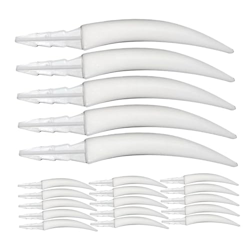 HEMOTON 20 Stück Teiliges Halloween Kürbiszähne Gruselige Falsche Kürbisfangzähne für DIY Jack O Lantern Dekoration Einfache Montage für Halloween Party und Schulaktivitäten HEMOTON 20 Stück Teiliges Halloween Kürbiszähne Gruselige Falsche Kürbisfangzähne für DIY Jack O Lantern Dekoration Einfache Montage für Halloween Party und Schulaktivitäten von HEMOTON