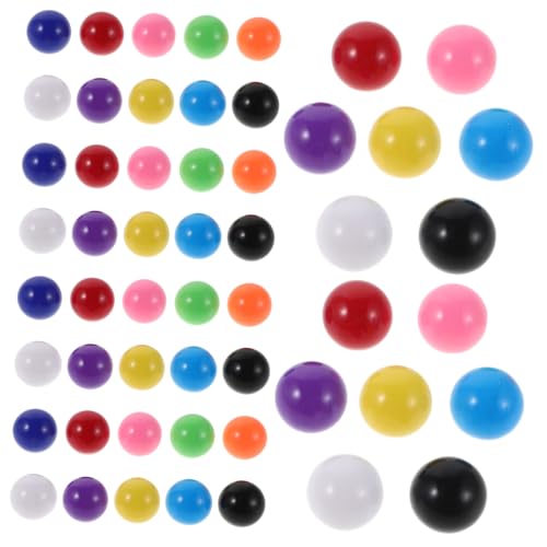 HEMOTON 200 Stück Mathematik Lehrmittel Ball Bunte Spielmurmeln Brettspielteile Spiel Ersatzmurmeln Halma Murmeln Kugeln Für Murmelbahn Farbspielkugeln Kunststoff HEMOTON 200 Stück Mathematik Lehrmittel Ball Bunte Spielmurmeln Brettspielteile Spiel Ersatzmurmeln Halma Murmeln Kugeln Für Murmelbahn Farbspielkugeln Kunststoff von HEMOTON
