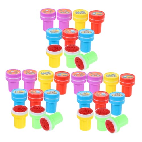 HEMOTON 3 Sätze Stempel Baustellenfahrzeuge Feuerwehrwagen Kreatives Bastelset für Jungen Mädchen Klassenraum Belohnung Party Mitgebsel Geschenk HEMOTON 3 Sätze Stempel Baustellenfahrzeuge Feuerwehrwagen Kreatives Bastelset für Jungen Mädchen Klassenraum Belohnung Party Mitgebsel Geschenk von HEMOTON