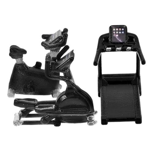 HEMOTON 3 Teilige Fitnessszene Ornamente Fitnessgeräte Fitnessspielzeug Miniatur Sportgeräte Realistische Miniatur Puppenhausartikel Mini Sportgeräte Für Puppenhäuser Kleine HEMOTON 3 Teilige Fitnessszene Ornamente Fitnessgeräte Fitnessspielzeug Miniatur Sportgeräte Realistische Miniatur Puppenhausartikel Mini Sportgeräte Für Puppenhäuser Kleine von HEMOTON