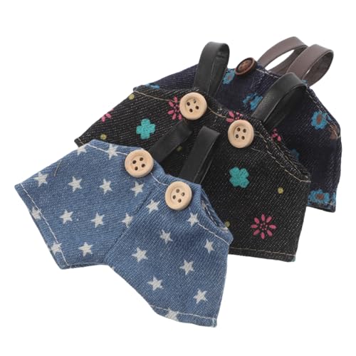 HEMOTON 3 Teilige Puppenkleidung Kleine Bärenkleidung DIY Puppenkleidung Stofftier DIY Kleidung Babypuppen Zubehör Bären Kleidung Babypuppenkleidung Plüschpuppenkleidung HEMOTON 3 Teilige Puppenkleidung Kleine Bärenkleidung DIY Puppenkleidung Stofftier DIY Kleidung Babypuppen Zubehör Bären Kleidung Babypuppenkleidung Plüschpuppenkleidung von HEMOTON