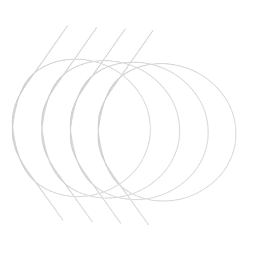 HEMOTON 4 Stück Teiliges DIY Drachen Stützstäbe aus Robustem Kunststoff Leichte Stabile Drachenrahmen Teile für Individuelle Bastelarbeiten und Zuverlässigen Flugspaß HEMOTON 4 Stück Teiliges DIY Drachen Stützstäbe aus Robustem Kunststoff Leichte Stabile Drachenrahmen Teile für Individuelle Bastelarbeiten und Zuverlässigen Flugspaß von HEMOTON