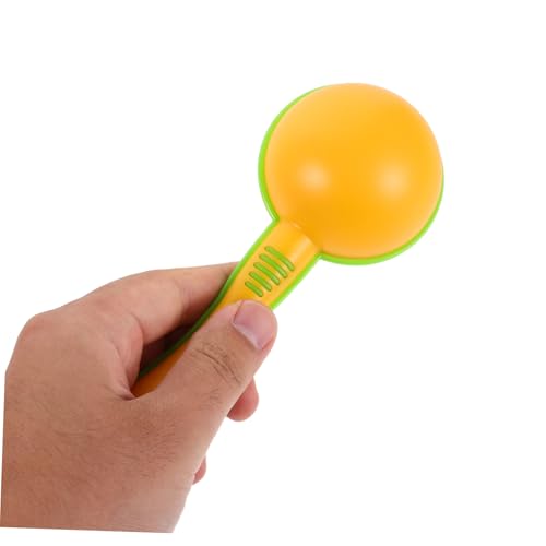 HEMOTON 4 Stück Teiliges Maracas Kleinkinder Bunte Kunststoff-rasseln Orff-inspirierte Rhythmus-Instrumente Fördert Frühe Musikalische Bildung und Soziale Interaktion bei Geburtstags HEMOTON 4 Stück Teiliges Maracas Kleinkinder Bunte Kunststoff-rasseln Orff-inspirierte Rhythmus-Instrumente Fördert Frühe Musikalische Bildung und Soziale Interaktion bei Geburtstags von HEMOTON