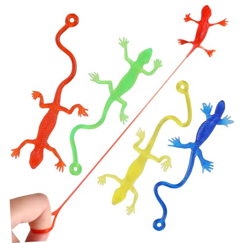 HEMOTON 5stücke Klebrige Eidechsen Dehnbares Spielzeug Für Für Wand Partygeschenke Für Elastisches Klebespielzeug Klebespielzeug Für Kleinkinder Dehnbares Spielzeug HEMOTON 5stücke Klebrige Eidechsen Dehnbares Spielzeug Für Für Wand Partygeschenke Für Elastisches Klebespielzeug Klebespielzeug Für Kleinkinder Dehnbares Spielzeug von HEMOTON