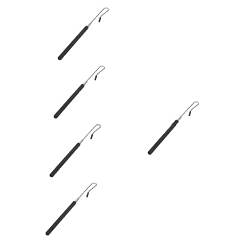 HEMOTON 5 Stück Puppensteuerungsstab Verstellbare Handpuppen Manipulationsstange Ergonomisch Leicht und Flexibel für Realistische für Halbkörperpuppen Ausziehbar HEMOTON 5 Stück Puppensteuerungsstab Verstellbare Handpuppen Manipulationsstange Ergonomisch Leicht und Flexibel für Realistische für Halbkörperpuppen Ausziehbar von HEMOTON
