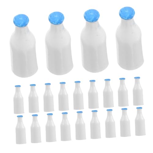 HEMOTON 50 Stück Puppenhaus Zubehör Lebensechte Mini Dekoration für Puppenküche Blau für Kreative DIY szenen und Sammler HEMOTON 50 Stück Puppenhaus Zubehör Lebensechte Mini Dekoration für Puppenküche Blau für Kreative DIY szenen und Sammler von HEMOTON