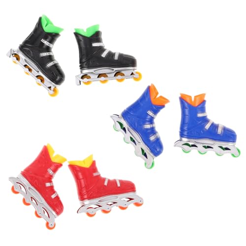 HEMOTON 6 Paare Mini Finger Skateboards Finger Skates Desktop Kompakt Tragbar Für Erwachsene Reise Büro Koordination HEMOTON 6 Paare Mini Finger Skateboards Finger Skates Desktop Kompakt Tragbar Für Erwachsene Reise Büro Koordination von HEMOTON
