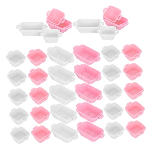 HEMOTON 80 Stück Puppenhaus Einkaufskorb Rollenspiel Küchenkorb Puppenhaus Korbmodell Kleiner Obstkorb Spielkorb Miniaturkorb Für Miniatur Einkaufsmodell Bauchmuskeln HEMOTON 80 Stück Puppenhaus Einkaufskorb Rollenspiel Küchenkorb Puppenhaus Korbmodell Kleiner Obstkorb Spielkorb Miniaturkorb Für Miniatur Einkaufsmodell Bauchmuskeln von HEMOTON