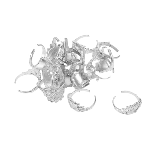 HEMOTON 80 Stück Teiliges Miniatur Puppenkrönchen Leichte Kunststoff Tiara für Puppenhaus Vielseitiges Kopfschmuck Zubehör zum Verkleiden und Rollenspiel Geeignet für Puppenfans HEMOTON 80 Stück Teiliges Miniatur Puppenkrönchen Leichte Kunststoff Tiara für Puppenhaus Vielseitiges Kopfschmuck Zubehör zum Verkleiden und Rollenspiel Geeignet für Puppenfans von HEMOTON