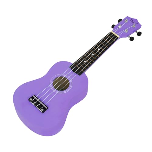 HEMOTON Buntes Ukulelenspielzeug Für Kleinkinder Musikinstrumente Für Musikspielzeug Kinderspielzeug Ukulele Ukulele Für Tragbare Ukulele Ukulelenspielzeug Kleinkind Ukulele von HEMOTON