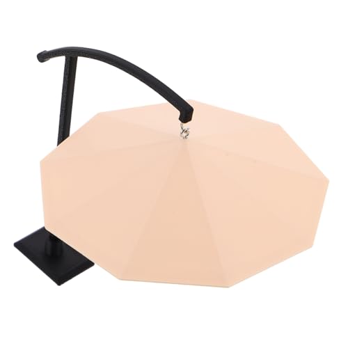 HEMOTON Camping Outdoor Regenschirm Kleiner Regenschirm Zur Dekoration Für Den Außenbereich Für Den Innenhof Sonnenschirm Strand Miniatur Puppenhaus Dekoration Puppenhaus DIY HEMOTON Camping Outdoor Regenschirm Kleiner Regenschirm Zur Dekoration Für Den Außenbereich Für Den Innenhof Sonnenschirm Strand Miniatur Puppenhaus Dekoration Puppenhaus DIY von HEMOTON
