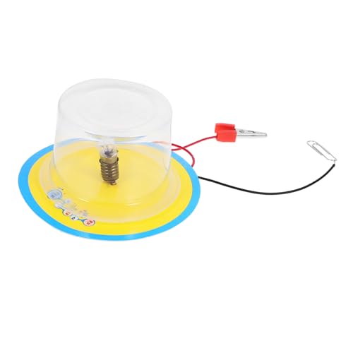HEMOTON DIY Schatten Licht experimentierkasten für Wissenschaftliches Lernspielzeug mit Praktischem Materialset Kreatives Bastelset Vorstellungskraft und Forschergeist HEMOTON DIY Schatten Licht experimentierkasten für Wissenschaftliches Lernspielzeug mit Praktischem Materialset Kreatives Bastelset Vorstellungskraft und Forschergeist von HEMOTON