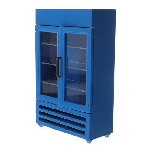HEMOTON Dekor Wohnpuppenspielzeug Rollenspiel Holzmöbel Foto Puppenhaus Simulation Miniatur Requisiten Heimornamente DIY Kühlschrank Für Haus Mini Gefrierschrank Kühlschrank Zubehör HEMOTON Dekor Wohnpuppenspielzeug Rollenspiel Holzmöbel Foto Puppenhaus Simulation Miniatur Requisiten Heimornamente DIY Kühlschrank Für Haus Mini Gefrierschrank Kühlschrank Zubehör von HEMOTON