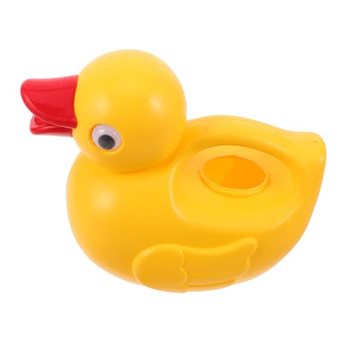 HEMOTON Duckling Sprinkler Kessel Tier Gießkanne Gießkannen Aus Kunststoff Zum Duschen Wasserkessel Für Tiere Badewanne Ente Gießkanne Plastik Yellow Wiederverwendbar von HEMOTON