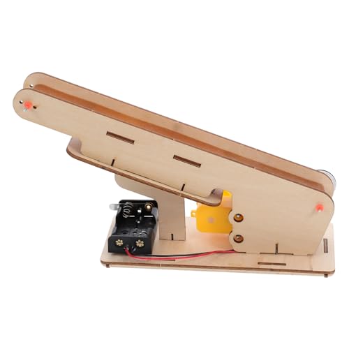 HEMOTON Elektrischer DIY Bausatz für Stem Wissenschaftsset und Räumlichem Elektrizität Experimentierset für Mädchen und Jungen Lernspielzeug für Technikprojekte HEMOTON Elektrischer DIY Bausatz für Stem Wissenschaftsset und Räumlichem Elektrizität Experimentierset für Mädchen und Jungen Lernspielzeug für Technikprojekte von HEMOTON