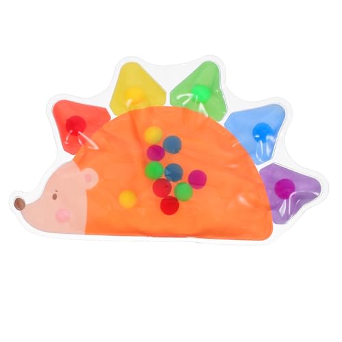 HEMOTON Farbsortierspielzeug für Kleinkinder Sensorisches Motorikspielzeug zum Drücken und Greifen Interaktives Lernspiel für Vorschulkinder Fördert Farbzuordnung und Soziale Entwicklung HEMOTON Farbsortierspielzeug für Kleinkinder Sensorisches Motorikspielzeug zum Drücken und Greifen Interaktives Lernspiel für Vorschulkinder Fördert Farbzuordnung und Soziale Entwicklung von HEMOTON