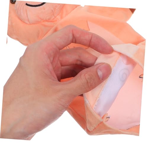 HEMOTON Farm Animal Hand Puppets für Weiche Sichere Handpuppen Hund Co Tragbare Puppenspielzeuge für Kleinkinder Interaktives Rollenspiel Geschichtenerzählen im Kindergarten und Zuhause HEMOTON Farm Animal Hand Puppets für Weiche Sichere Handpuppen Hund Co Tragbare Puppenspielzeuge für Kleinkinder Interaktives Rollenspiel Geschichtenerzählen im Kindergarten und Zuhause von HEMOTON