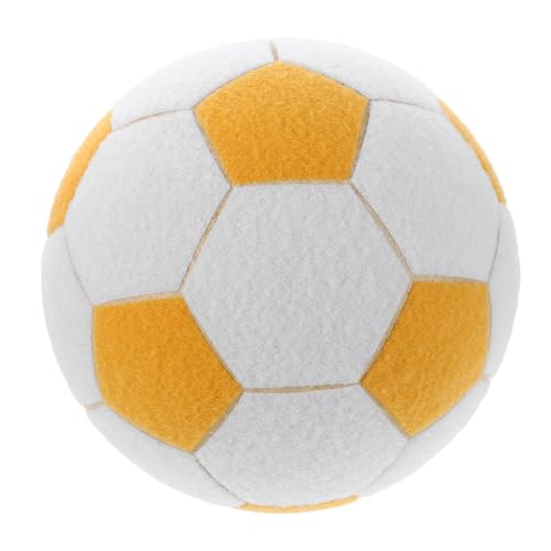 HEMOTON Fußball Tragbares Fußballspiel Fußballspielzeug Tragbarer Filzball Aufblasbares Wurfspiel Fußball Fußballspiel Im Freien Weicher Tragbarer Gelber Gummi HEMOTON Fußball Tragbares Fußballspiel Fußballspielzeug Tragbarer Filzball Aufblasbares Wurfspiel Fußball Fußballspiel Im Freien Weicher Tragbarer Gelber Gummi von HEMOTON