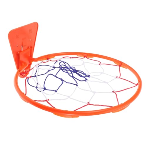 HEMOTON Kinder Basketballkorb Kinder Basketballkorb Basketballrahmen Bad Basketballkorb Wandbehang Basketballkorb Basketballkorb Kleinkind Außenkorbregal Kunststoff von HEMOTON